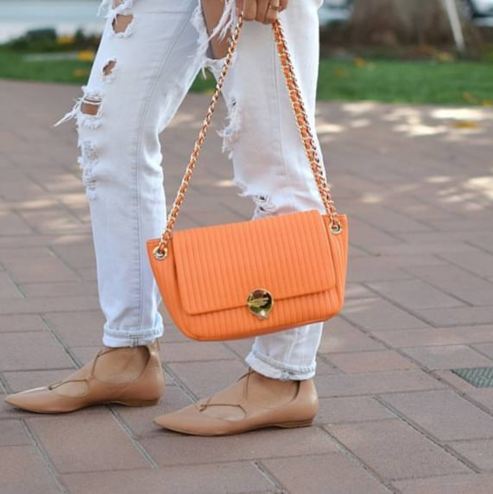 Henri Bendel No. 7 Convertible Bag